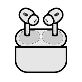 Apple AirPods Pro 3 Blanco